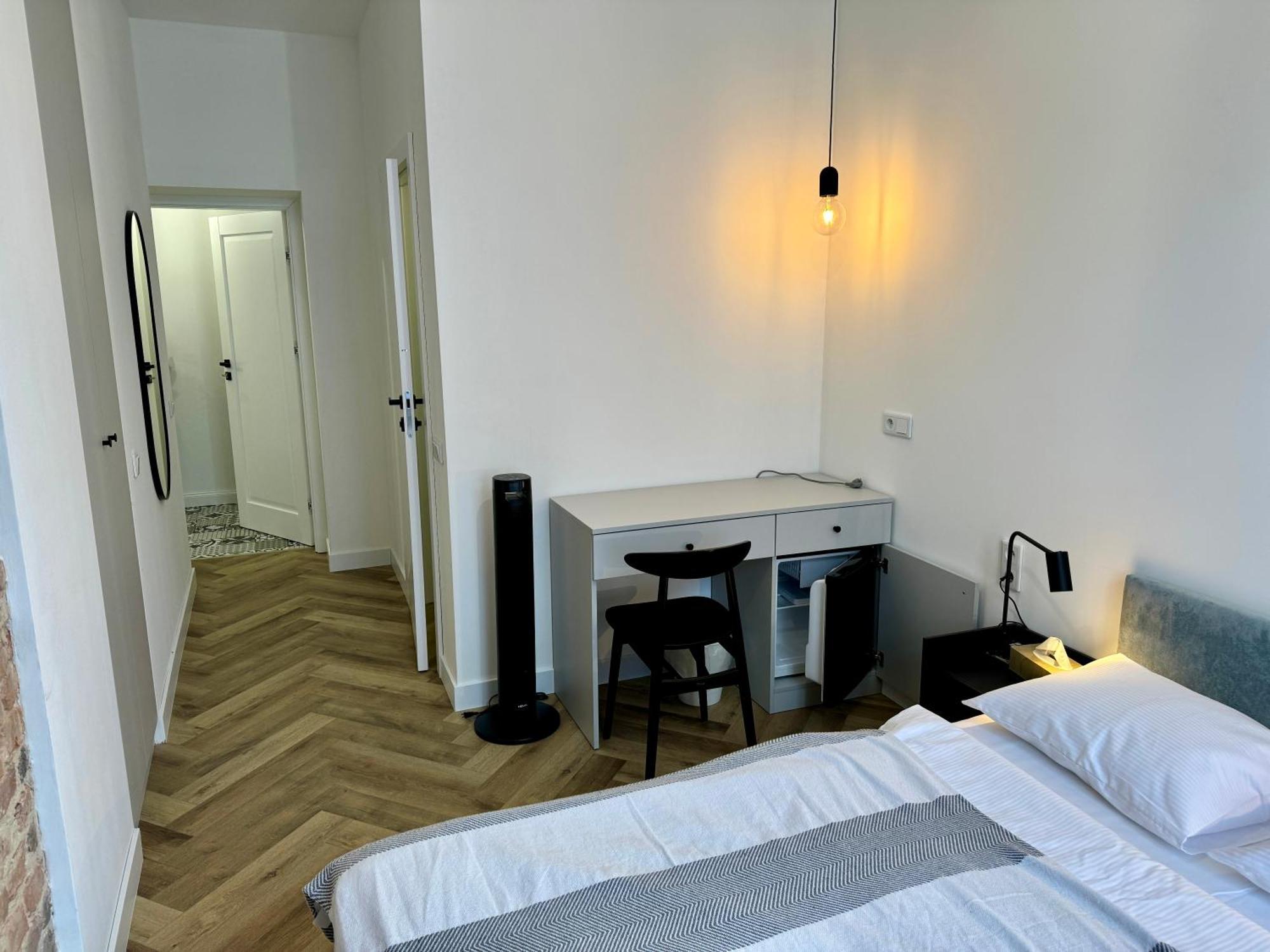 Przystanek Katowice Mariacka 7アパートメント エクステリア 写真